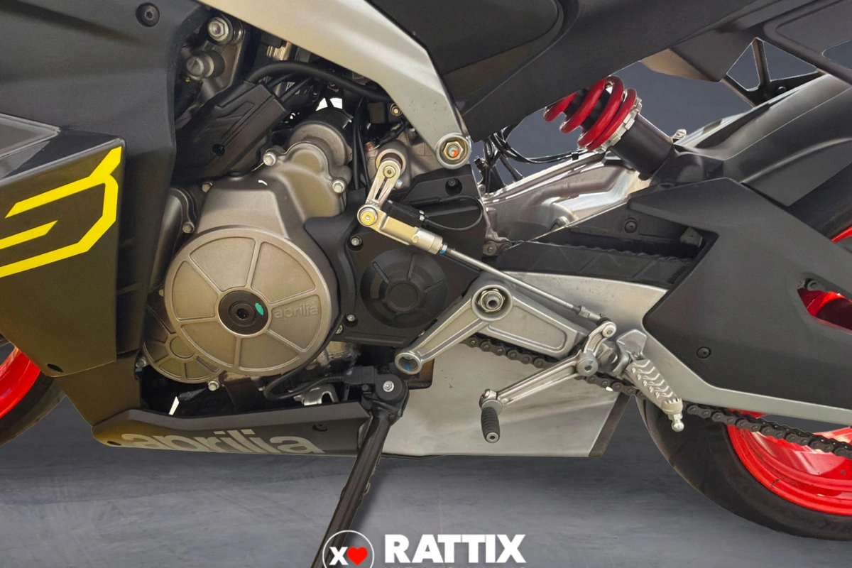 APRILIA RS 660 Abs my25